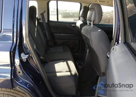 2016 Jeep Patriot Sport z USA, uszkodzony, nr VIN 1C4NJPBAXGD513180